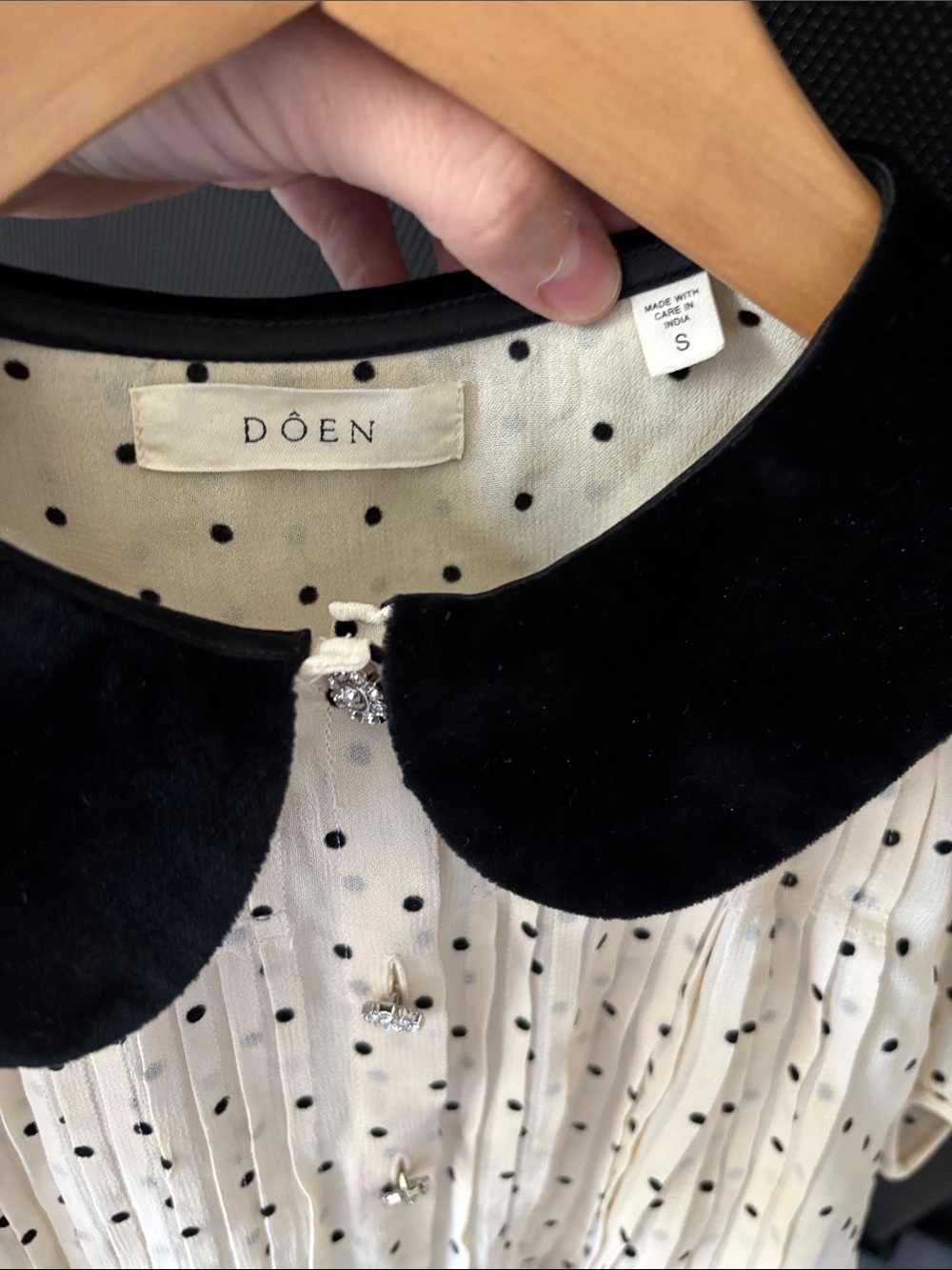 NWOT Doen Oleta - Picture 3 of 16